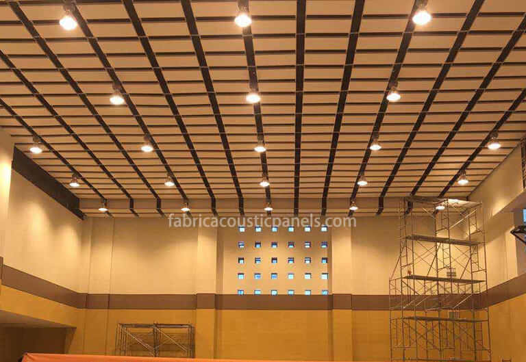 Baffle Ceiling System