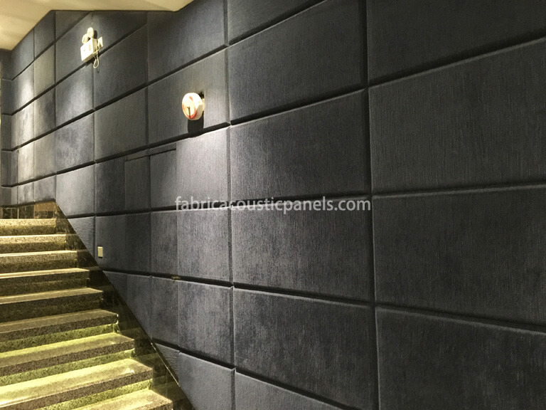 Acoustic Boards For Walls Fabric Acoustic Panels