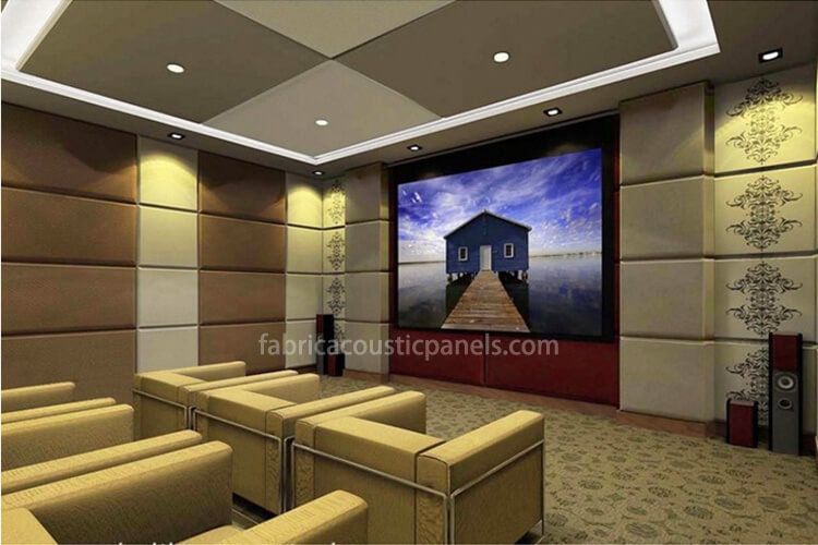 Acoustic Boards For Walls Fabric Acoustic Panels
