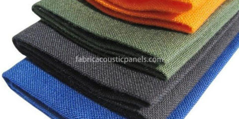 Acoustic Transparent Fabric