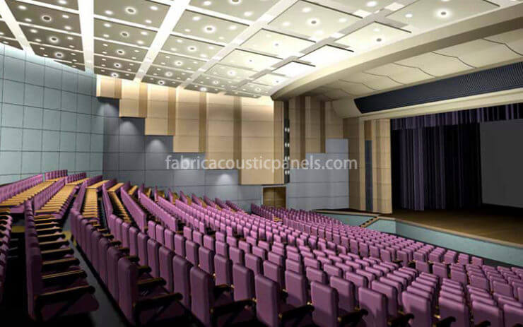 Acoustic Wall Treatment