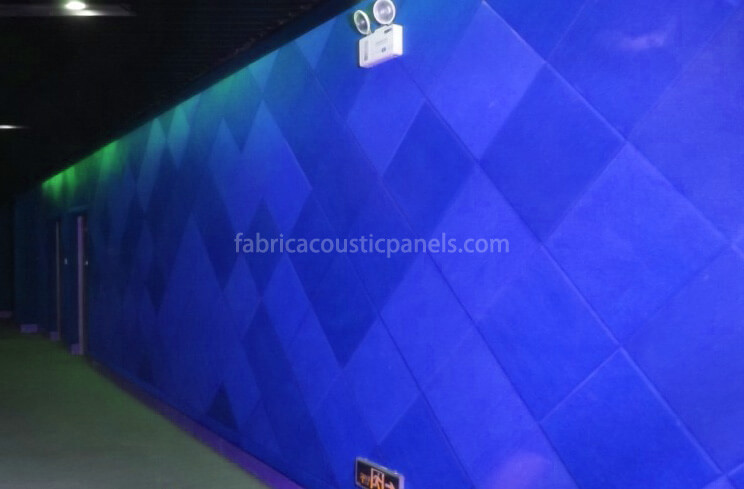 Fabric Panels For Walls Sound Absorbing Noise Reduction Panels For Walls