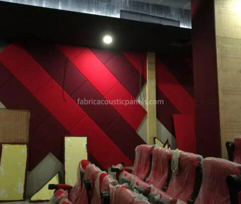 Fabric Panels For Walls Acoustic - Fabric For Walls In Home Theater