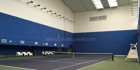 Fabric Wrapped Acoustic Panels