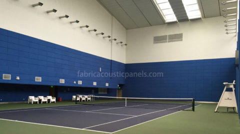 Fabric Wrapped Acoustic Panels