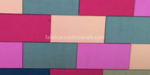 Fabric Wrapped Panels