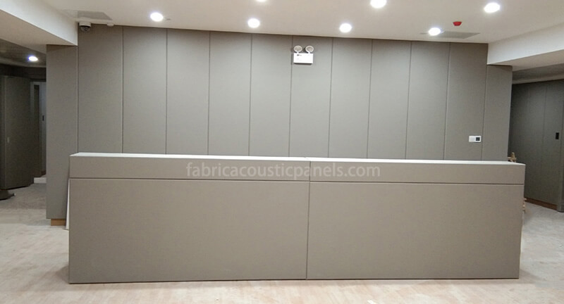 Interrogation Cell Crashworthy Boards Interrogation Chamber Anti-Collision Panel for Courtroom and Charge Office