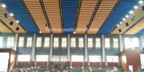 Acoustic Baffle System Acoustic Hanging Baffles System Acoustic Baffles Ceiling System