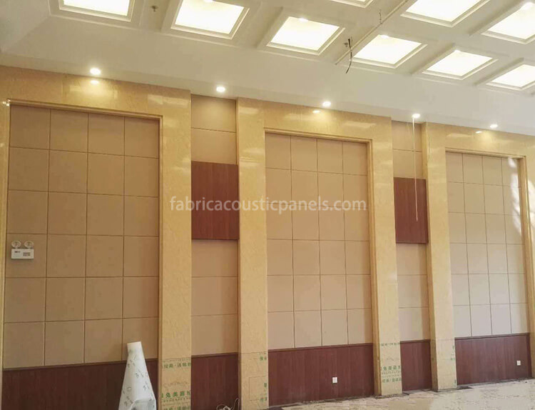 Fabric Wall Paneling Fabric Design Acoustic Panels Washable Cinema Acoustic Panels