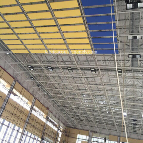 Hanging Acoustical Panels Acoustic Hanging Panels Hanging Acoustic Panels Ceiling Hangings