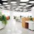 acoustical ceiling clouds for office